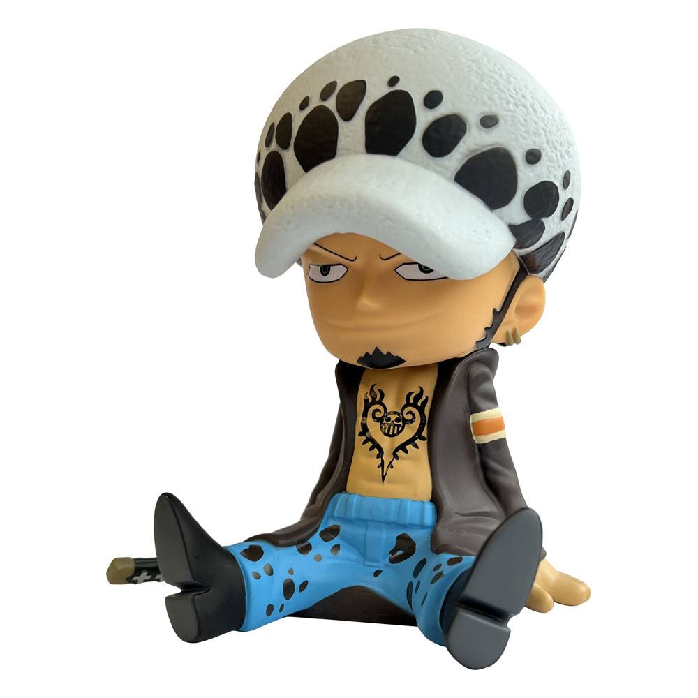 One Piece: Spardose - Trafalgar Law - 18cm
