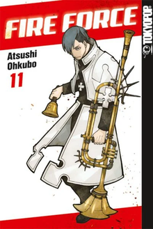 Fire Force - Band 11
