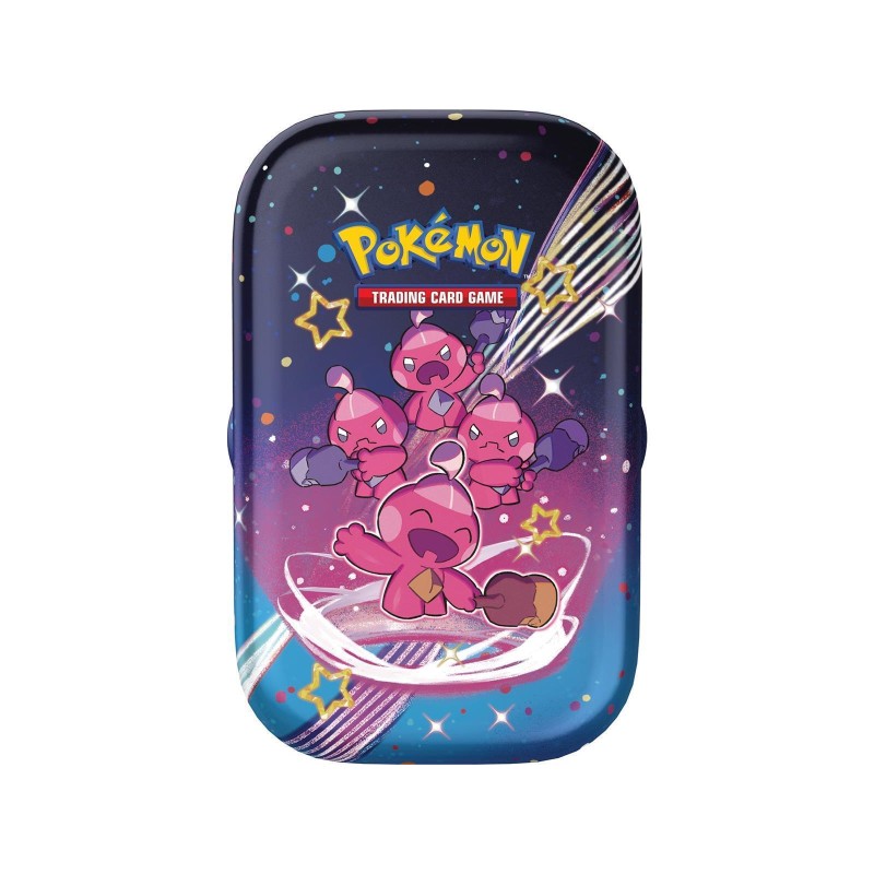 Pokémon: Paldean&Fates - Mini Tin - EN