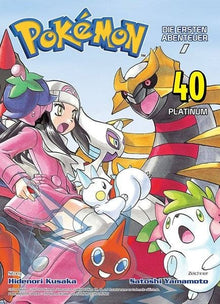 Pokémon: Die ersten Abenteuer - Band 40