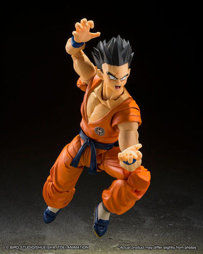 Dragon Ball Z: Figuarts Actionfigur - Yamcha - 15cm