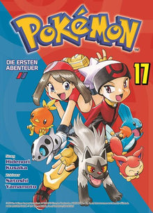 Pokémon: Die ersten Abenteuer - Band 17