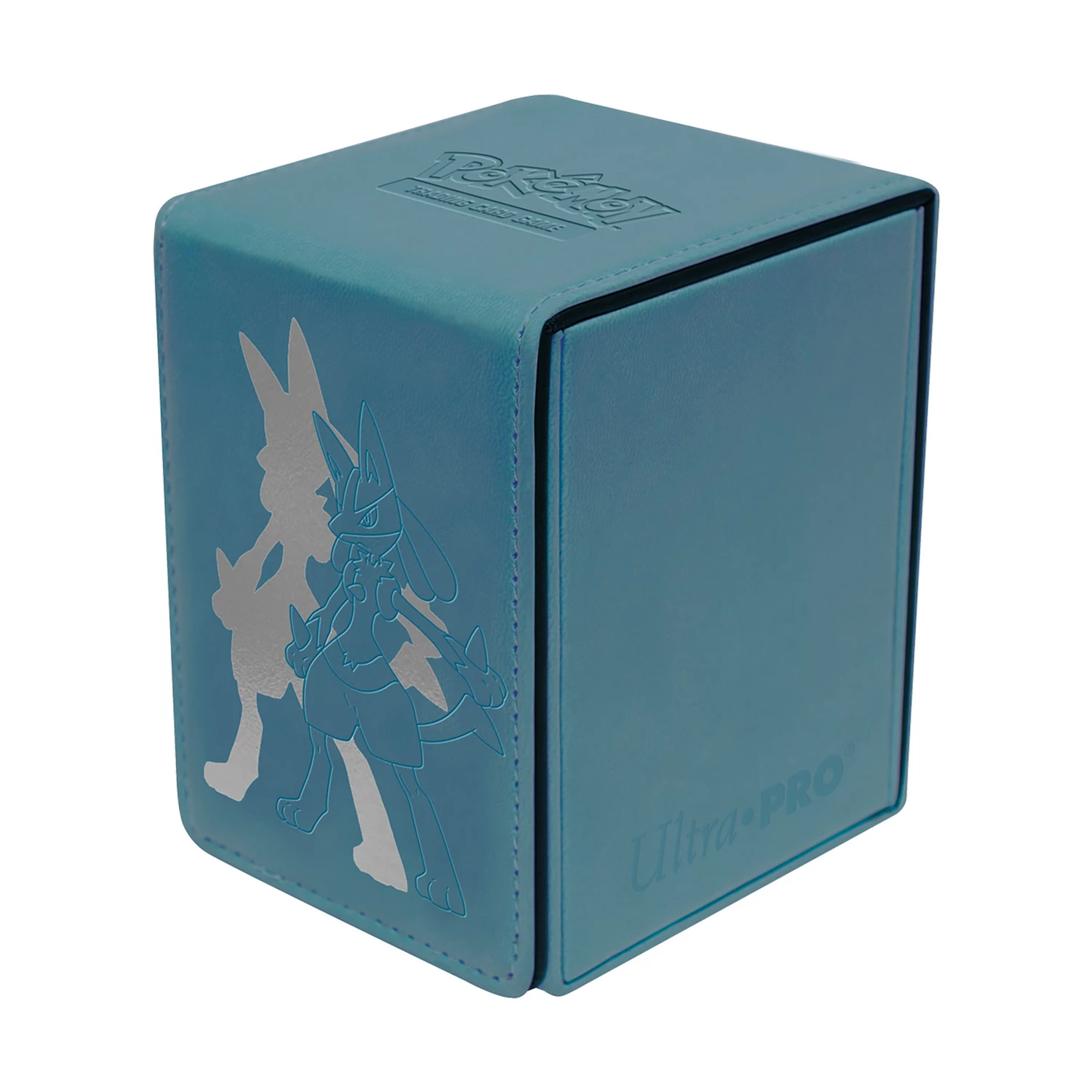 Pokémon: Elite Series Alcove Flip Box - Lucario
