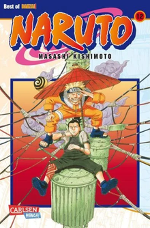 Naruto - Band 12