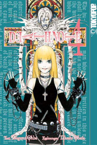 Death Note - Band 04