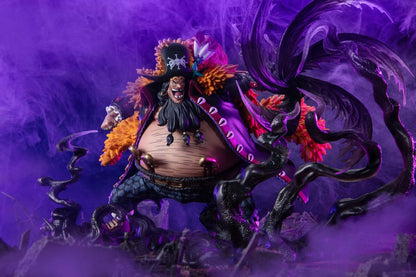 One Piece: FiguartsZERO Extra Battle Statue - Marshall D. Teach Kurouzu - 24cm