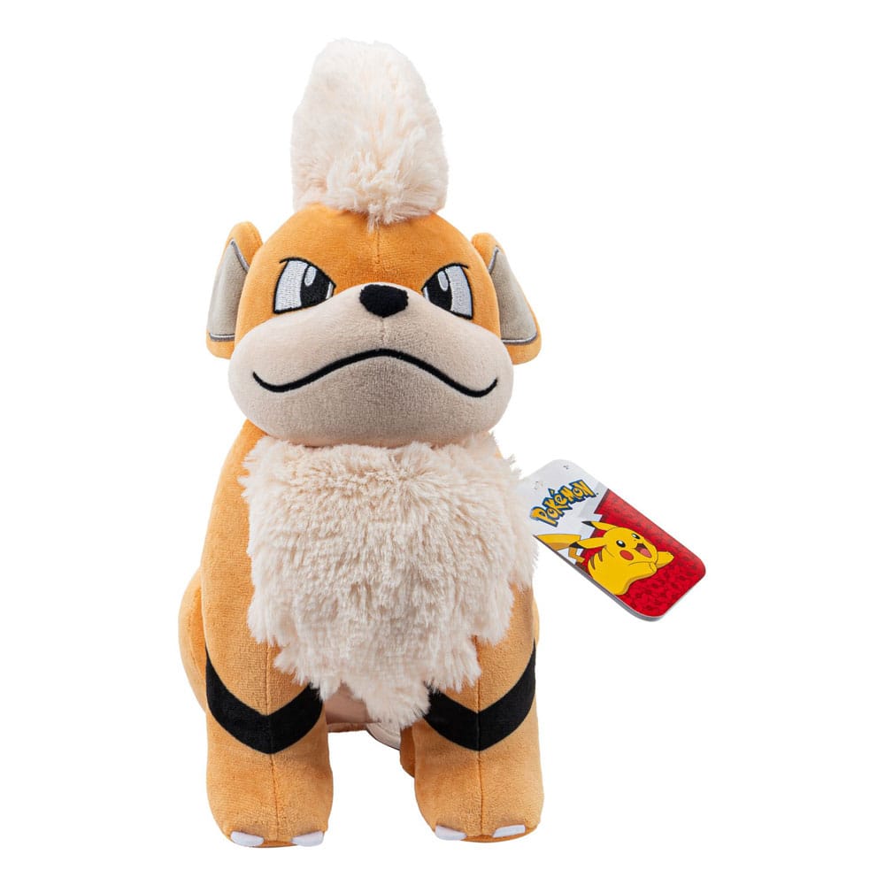 Pokémon: Plüschfigur - Fukano - 30cm