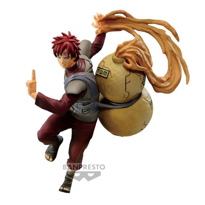 Naruto Shippuden: Banpresto - Gàra - 12cm