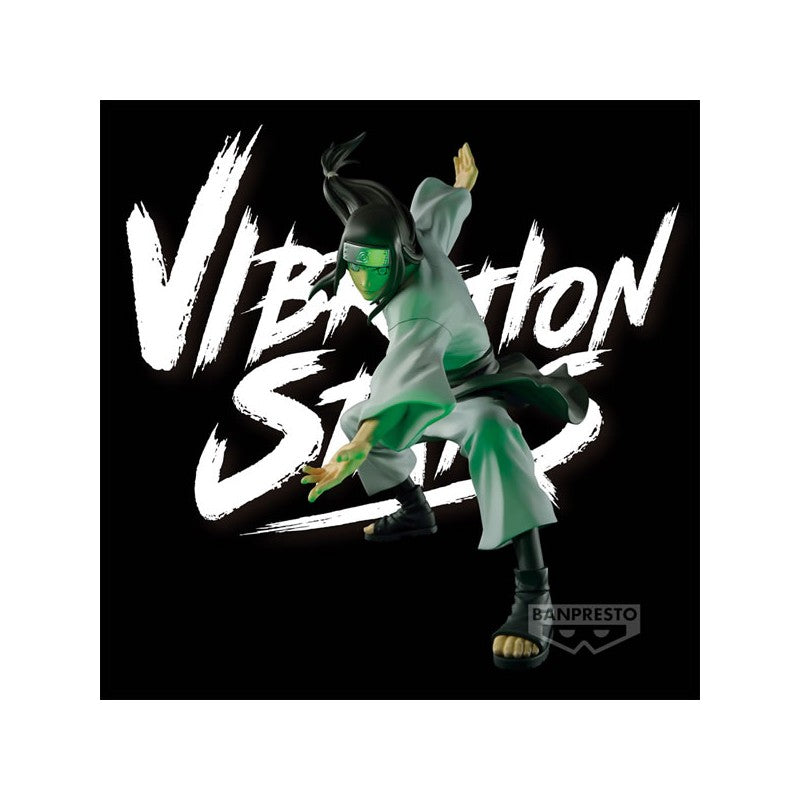 Naruto Shippuden: Banpresto - Hyuga Neji - 15cm
