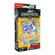 Pokémon: Miraidon ex - Battle Deck - DE