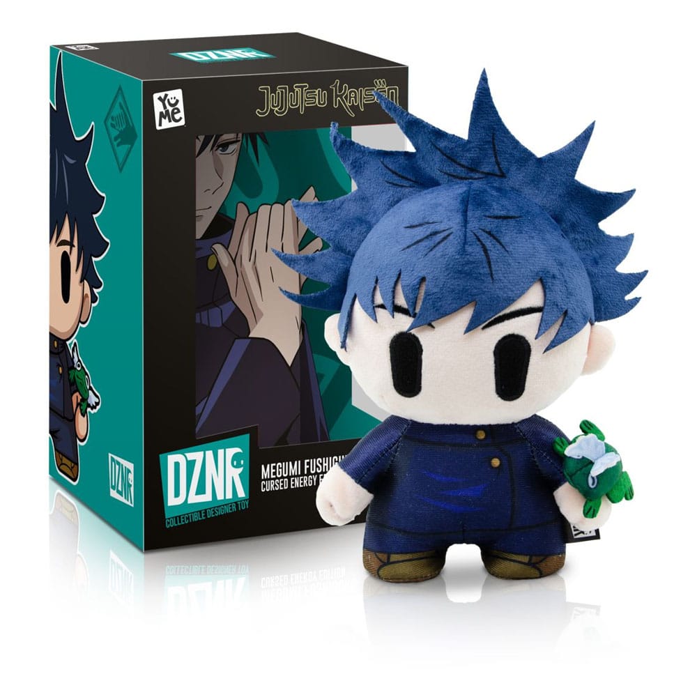 Jujutsu Kaisen: DZNR Plüschfigur - Megumi Fushiguro Cursed Energy Edition - 18cm