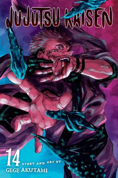 Jujutsu Kaisen - Band 14