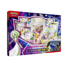 Pokémon: Entwickelnde Kräfte Premium Box - DE