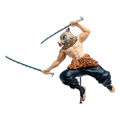 Demon Slayer: Kimetsu no Yaiba Actionfigur - Hashibira Inosuke - 30cm