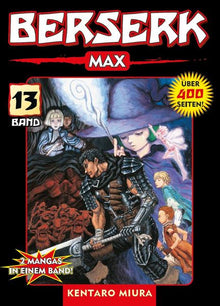 Berserk Max - Band 13