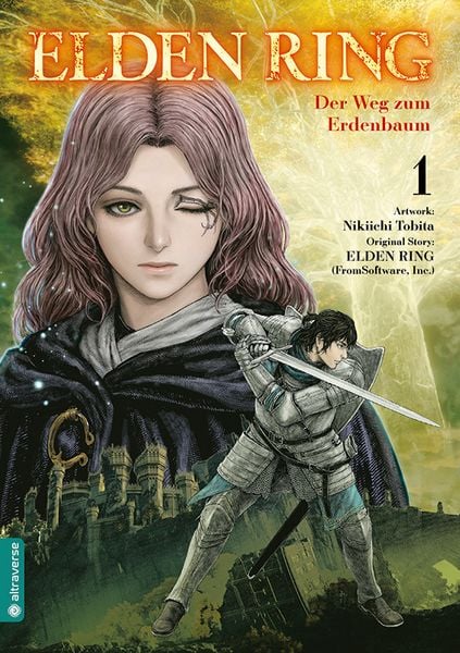 Elden Ring - Band 01