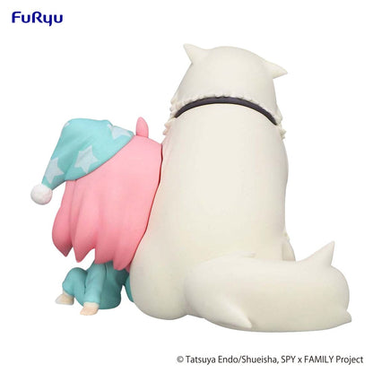 Spy x Family - Statue Anya & Bond (8cm)