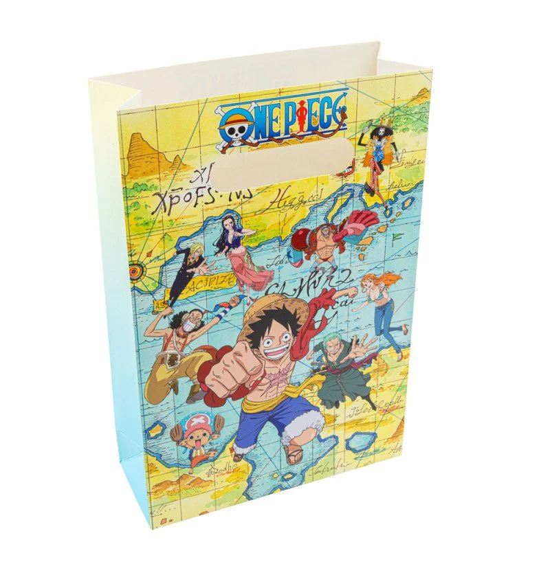 One Piece: Ruffy Geschenktüten