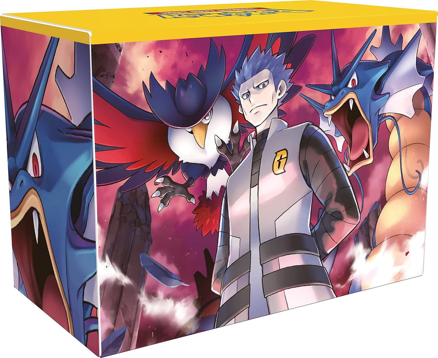 Pokémon: Cyrus Premium Tournament Collection Box - EN