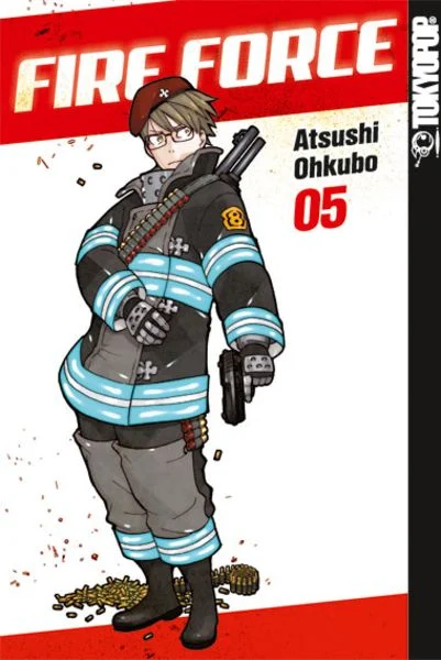 Fire Force - Band 05