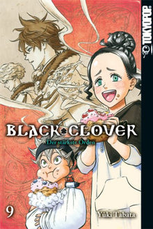 Black Clover - Band 09