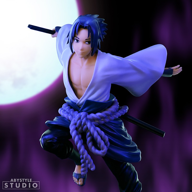Naruto Shippuden: Figur - Sasuke Uchiha