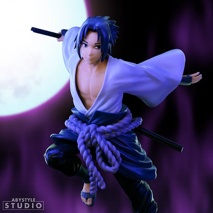 Naruto Shippuden: Figur - Sasuke Uchiha