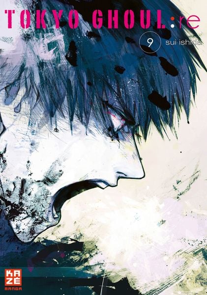 Tokyo Ghoul:re - Band 09