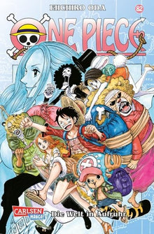 One Piece - Band 82