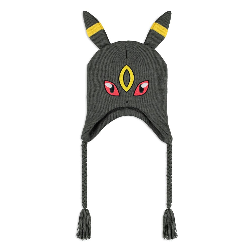 Pokémon: Skimütze - Nachtara Knitted Sherpa