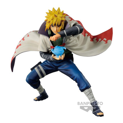 Naruto Shippuden: Banpresto - Namikaze Minato - 12cm