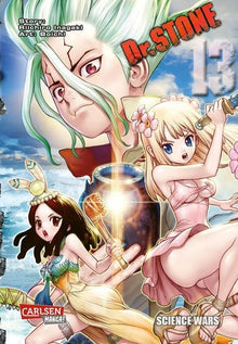 Dr. Stone - Band 13