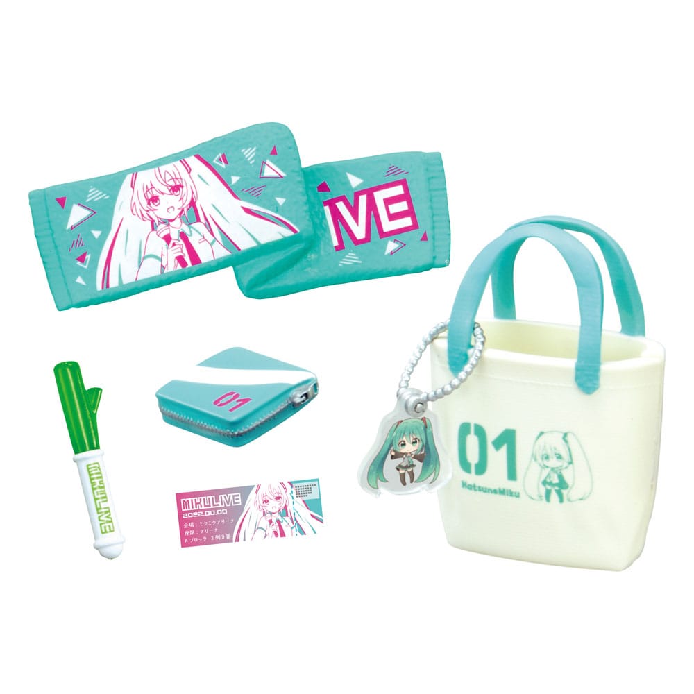 Hatsune Miku: Zubehör-Sets Room