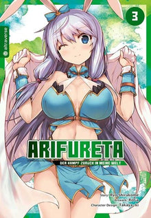 Arifureta - Der Kampf zurück in meine Welt - Band 03