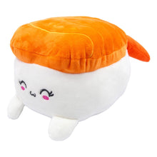 Plushi: Plüschfigur - Uramaki Sushi mit Garnele - 20cm