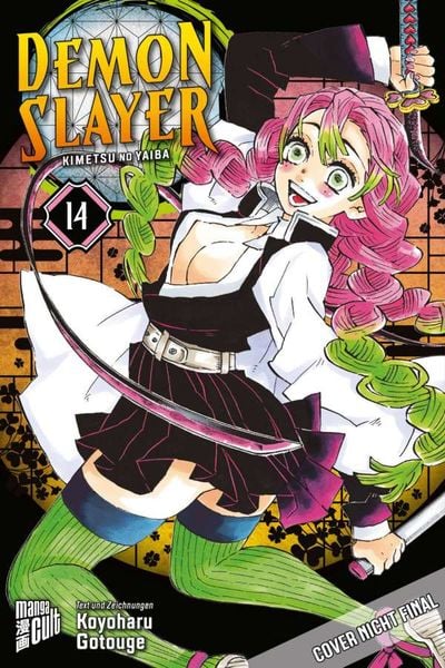 Demon Slayer - Band 14