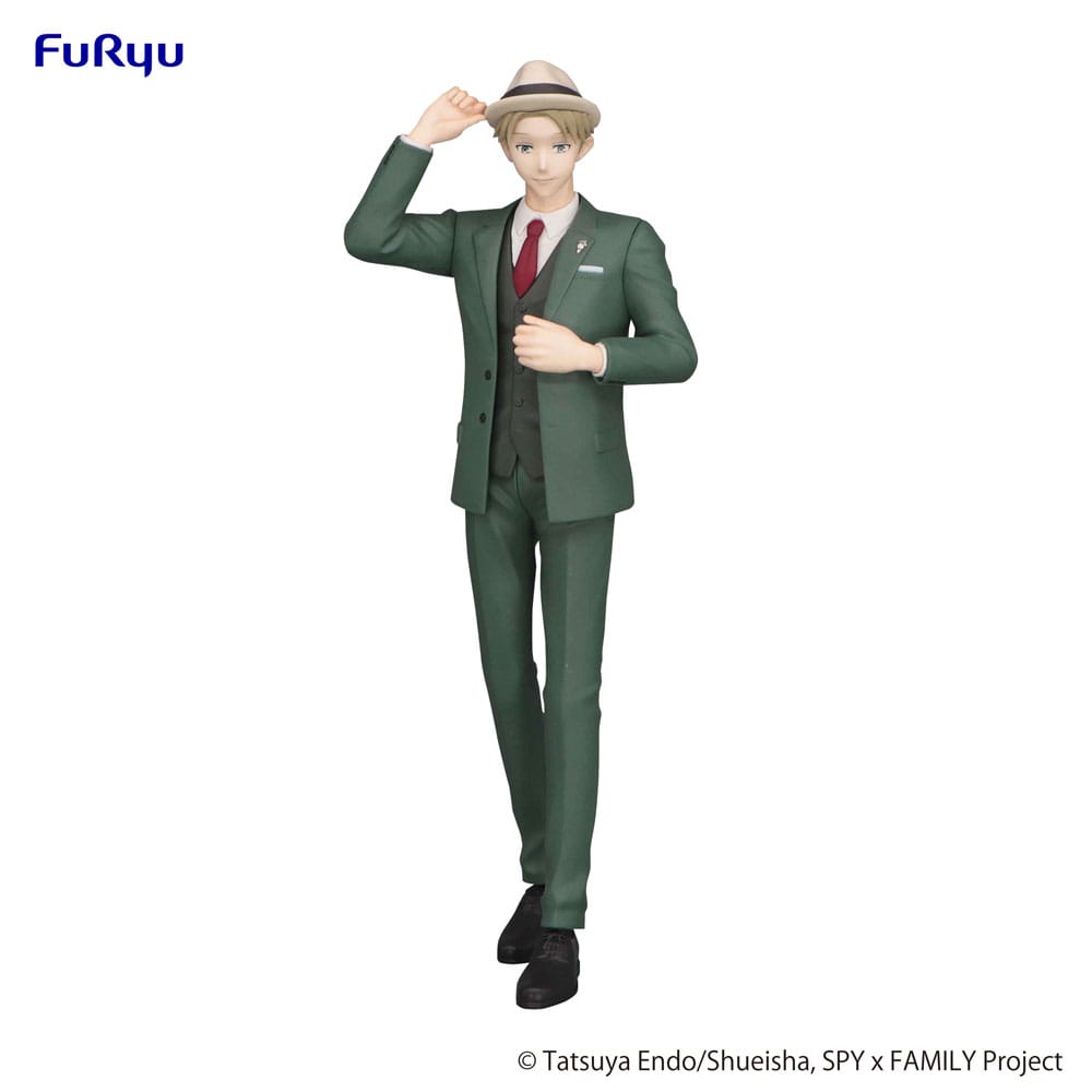 Spy x Family - Trio-Try-iT - Statue Loid Forger (21cm)