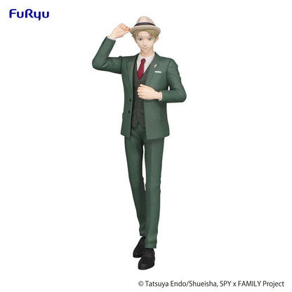 Spy x Family - Trio-Try-iT - Statue Loid Forger (21cm)
