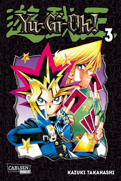 Yu-Gi-Oh!: Massiv - Band 03
