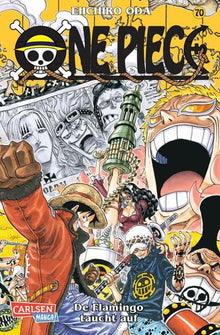 One Piece - Band 70