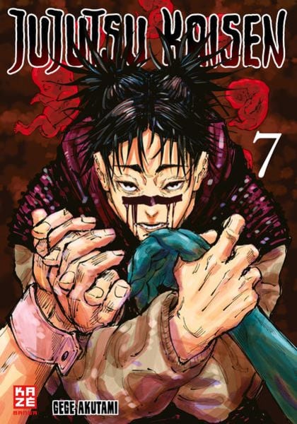 Jujutsu Kaisen - Band 07
