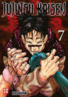 Jujutsu Kaisen - Band 07