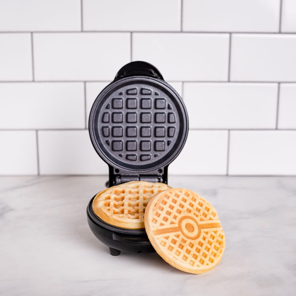 Pokémon: Waffeleisen - Pokéball