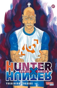 Hunter x Hunter - Band 27
