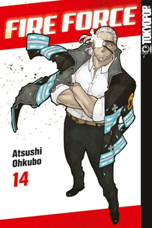 Fire Force - Band 14