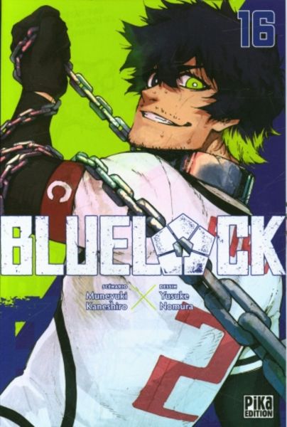 Blue Lock - Band 16