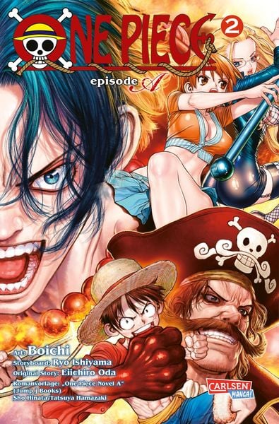 One Piece: Episode - A2