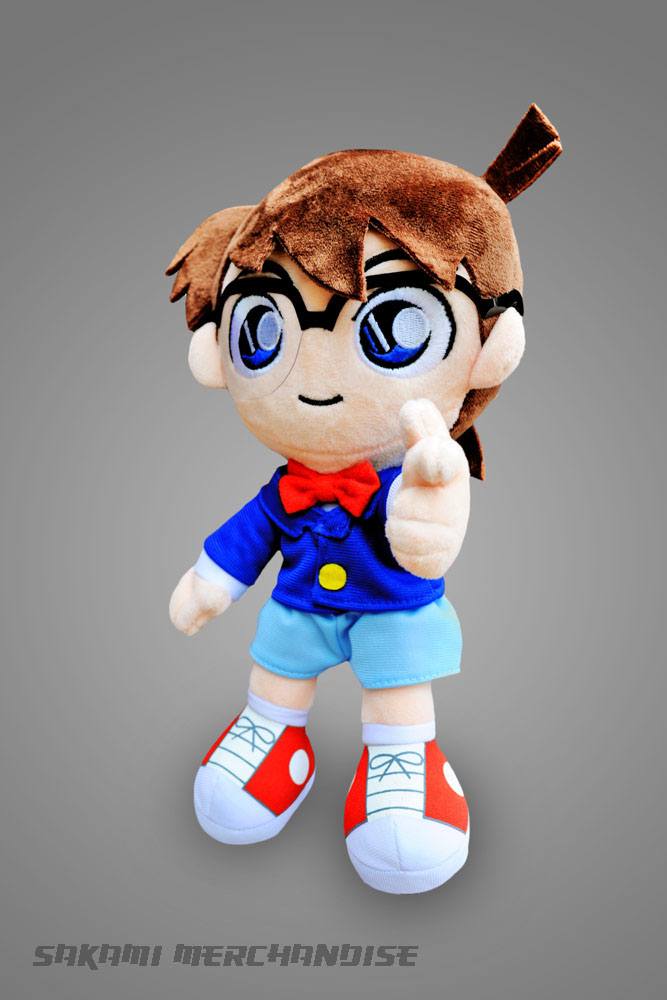 Detektiv Conan: Plüschfigur - Conan Edogawa - 27cm