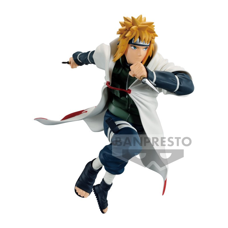 Naruto Shippuden: Banpresto - Namikaze Minato II - 18cm