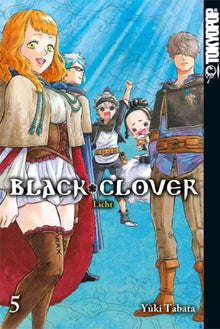Black Clover - Band 05